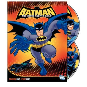 Batman: The Brave and the Bold