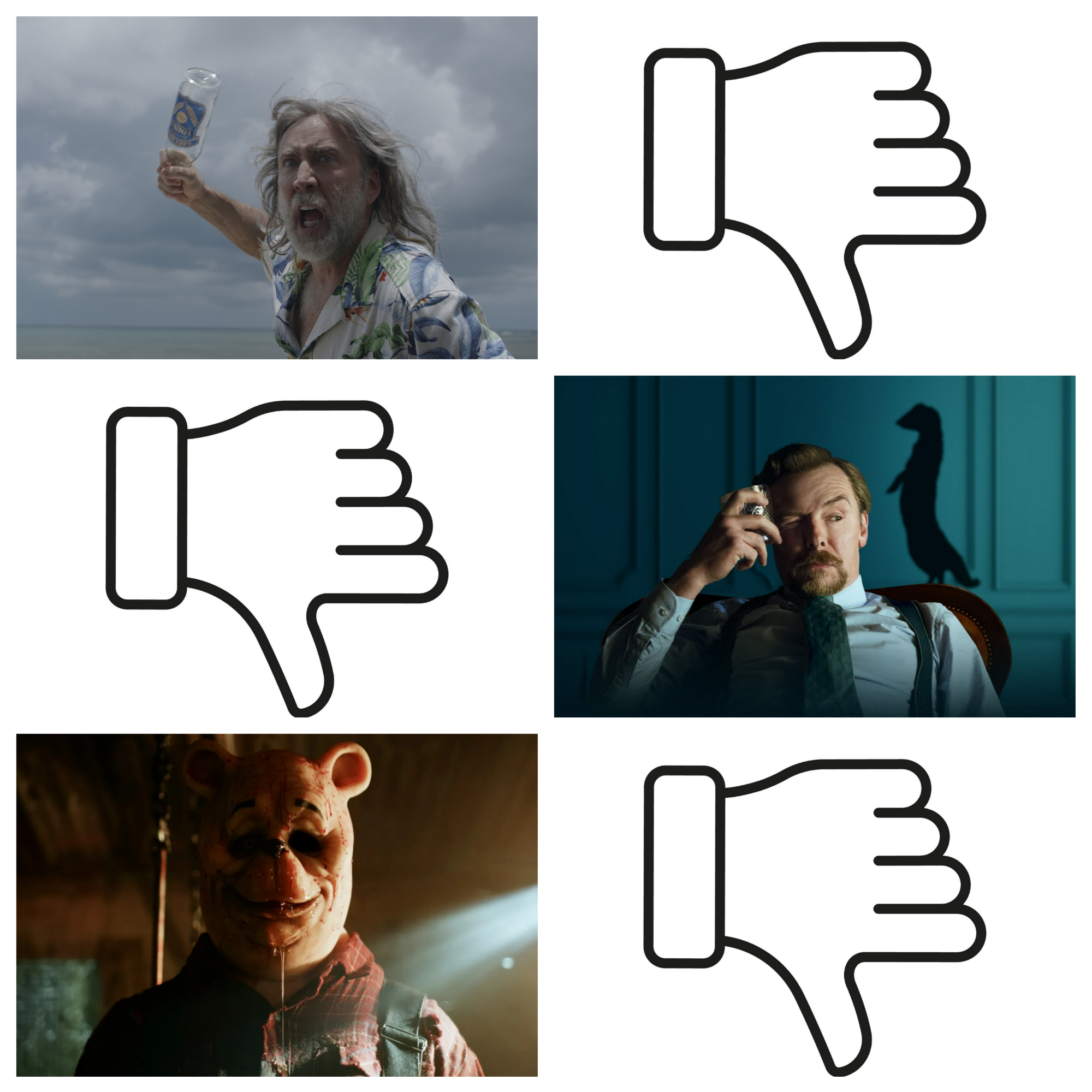 The 10 Worst Films of 2023