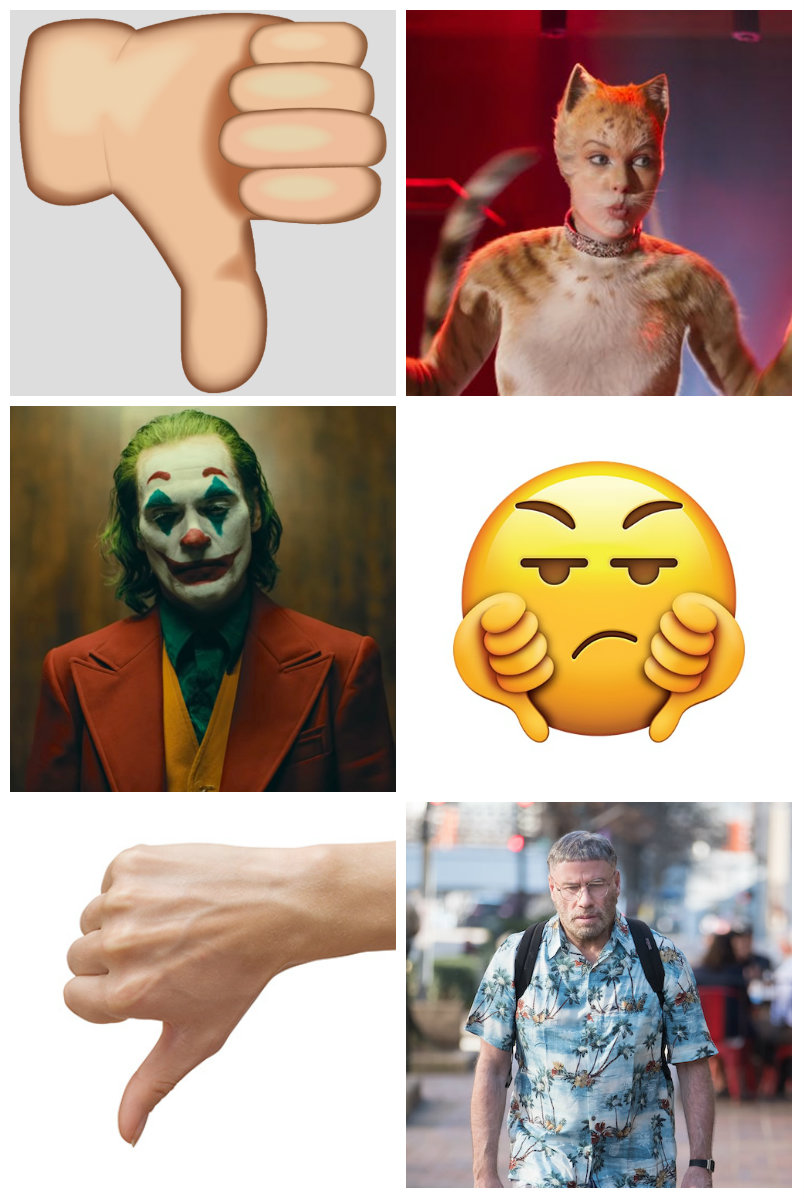 The Ten Worst Films of 2019