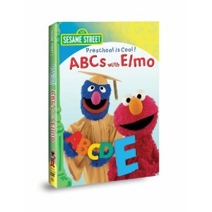 ABCs with Elsmo