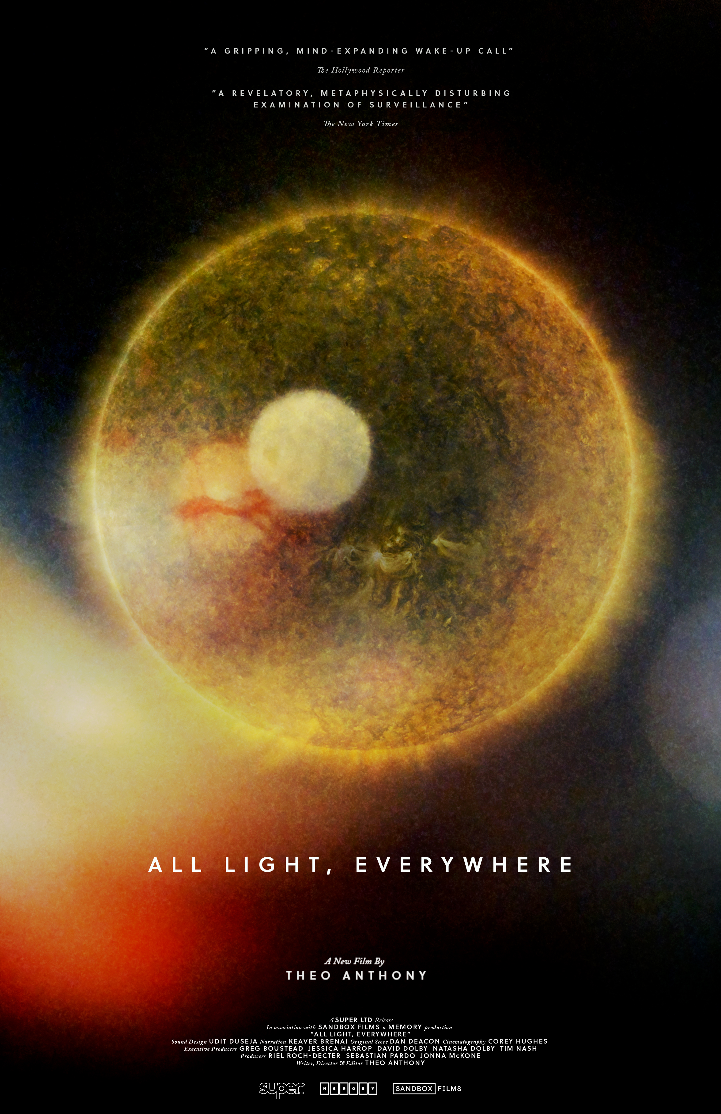 All Light, Everywhere