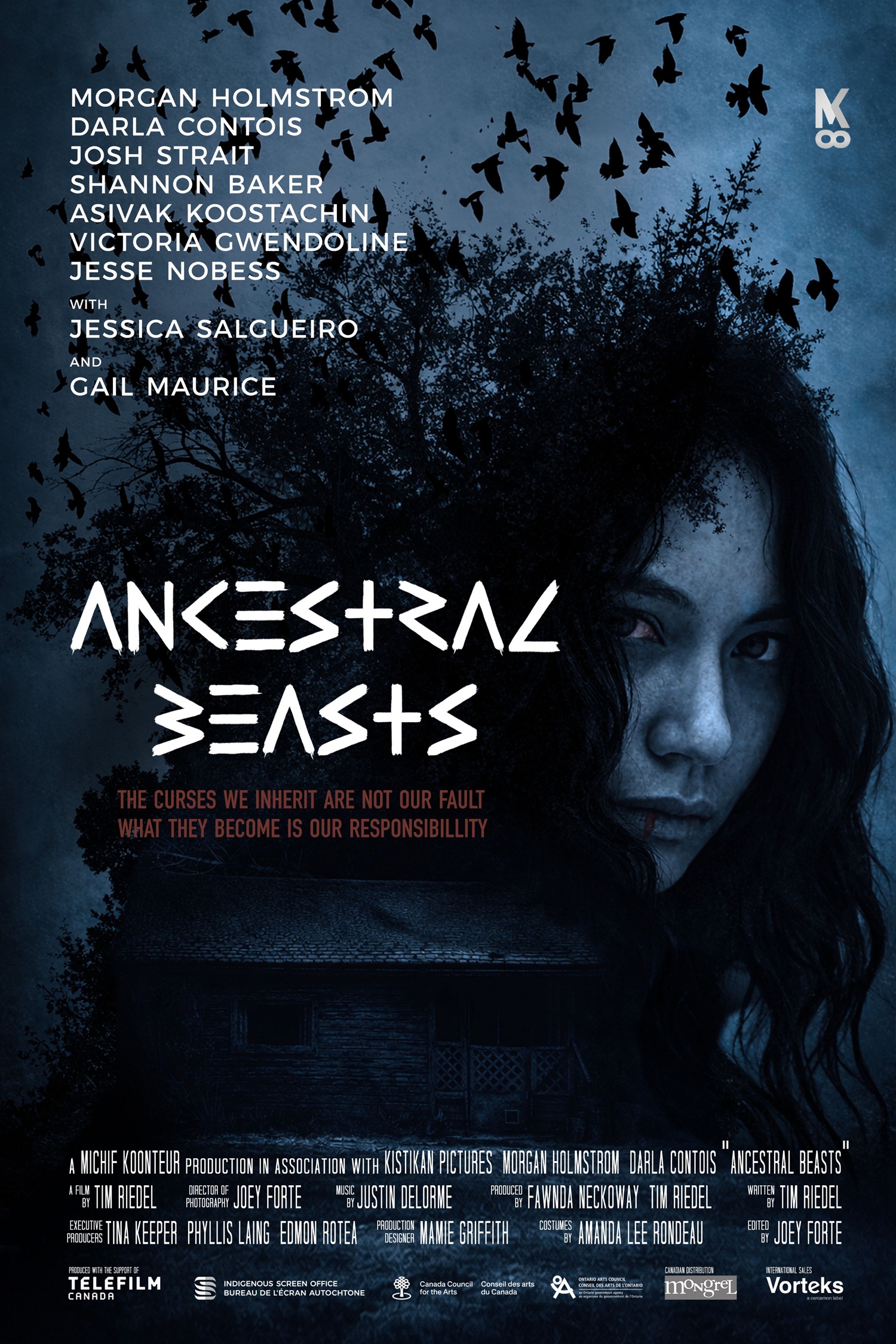 Ancestral Beasts