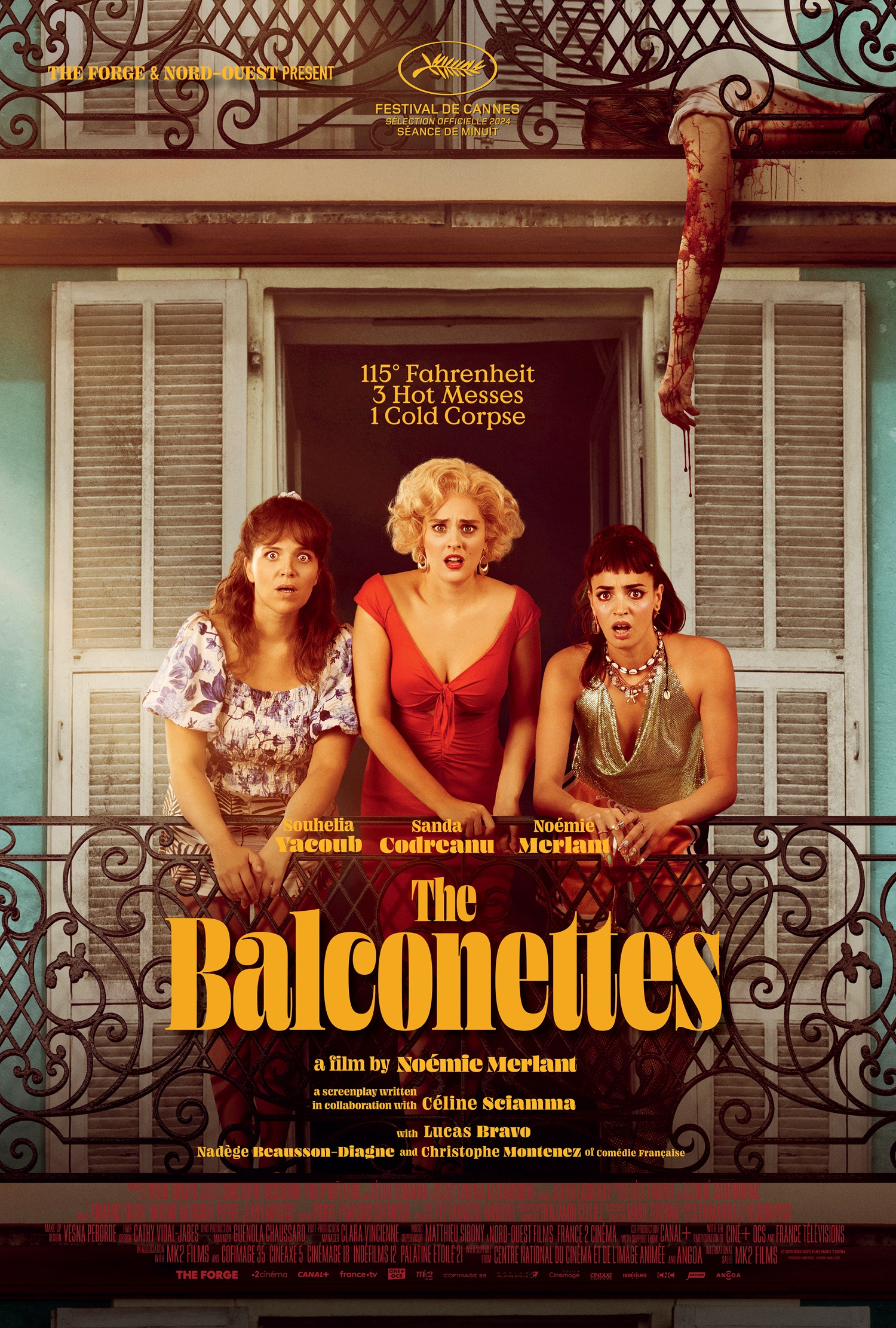 The Balconettes