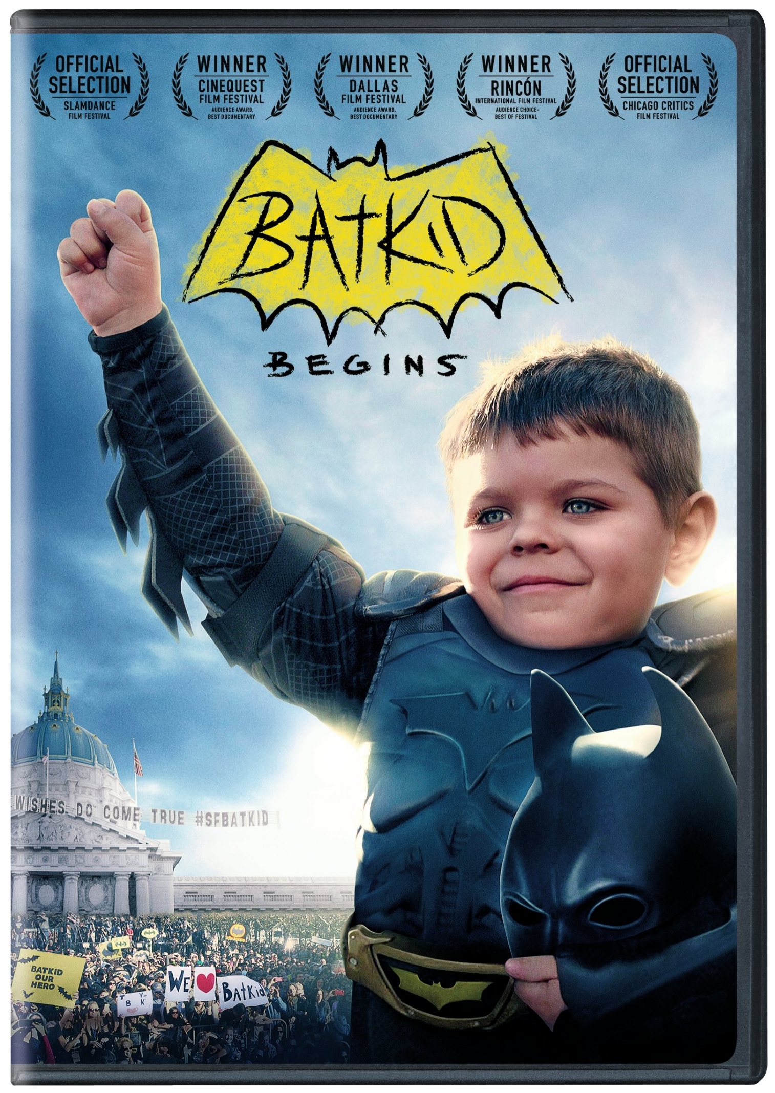 Batkid Begins