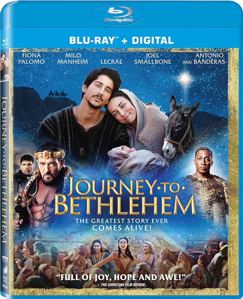 Journey to Bethlehem