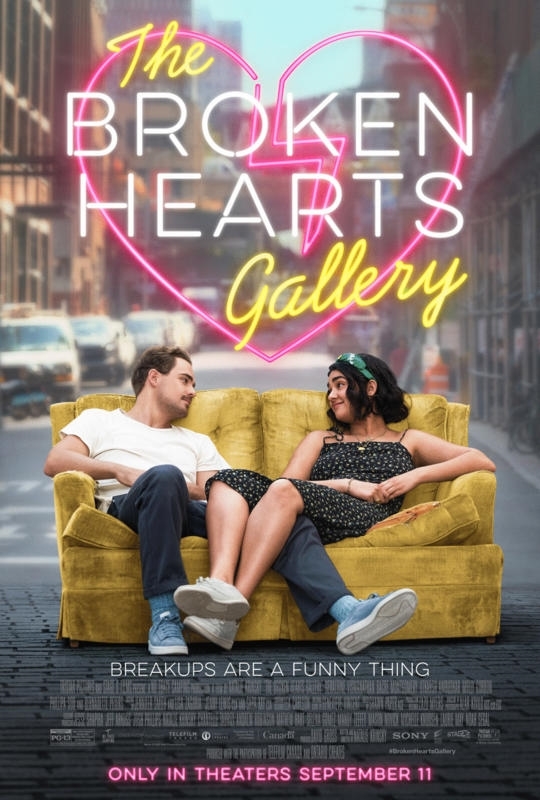 The Broken Hearts Gallery