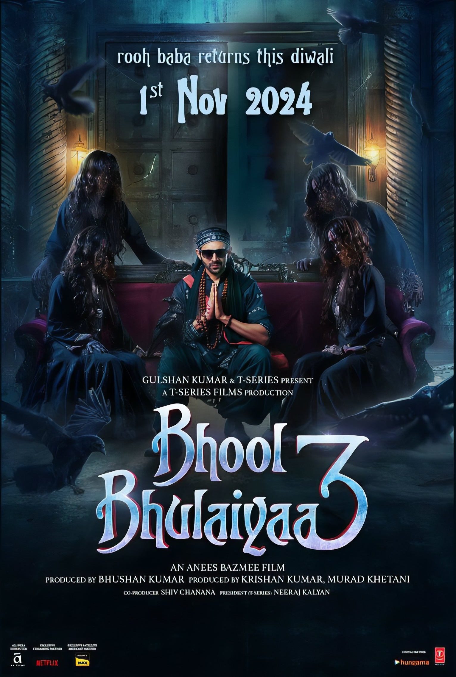 Bhool Bhulaiyaa 3