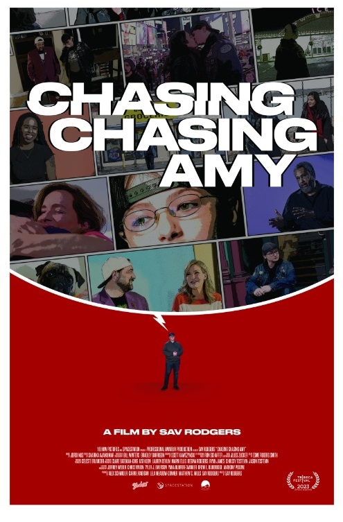 Chasing Chasing Amy