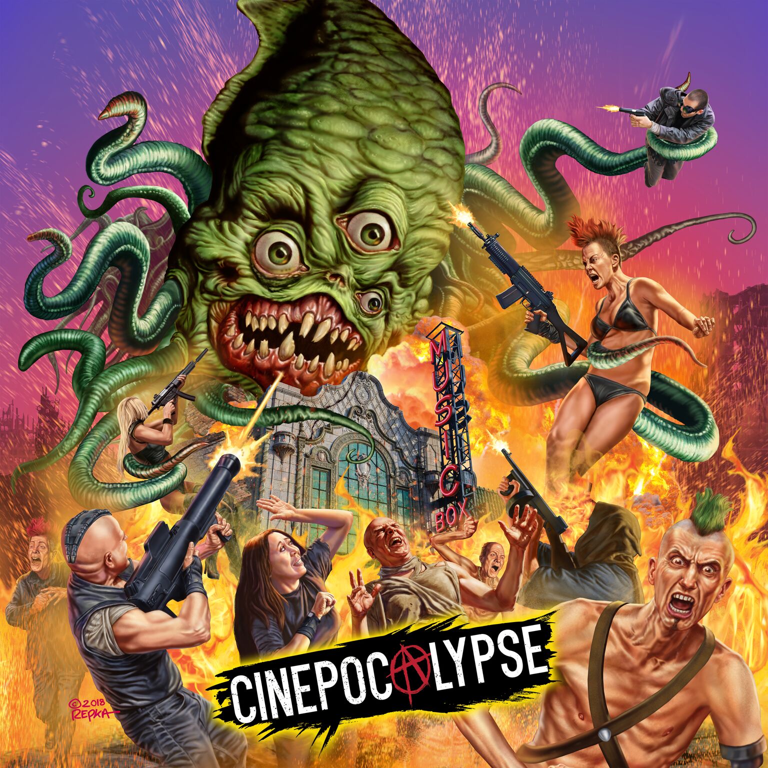 Cinepocalypse