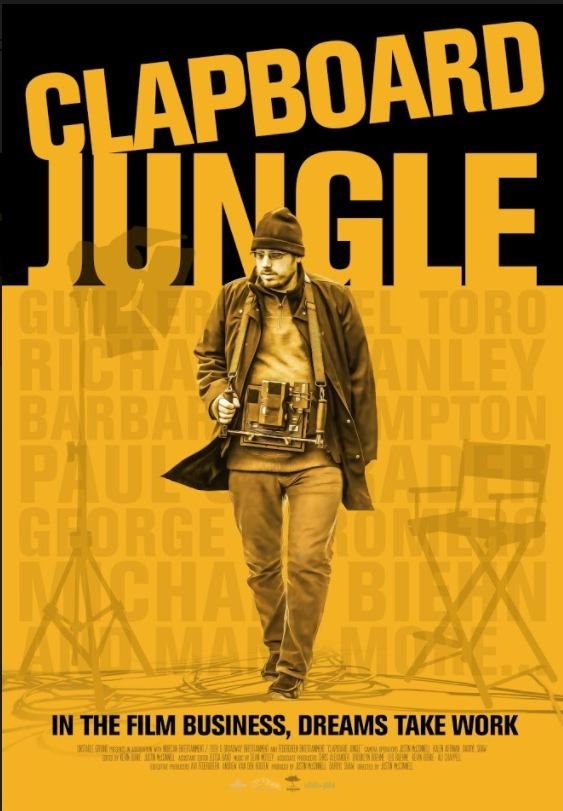 Clapboard Jungle