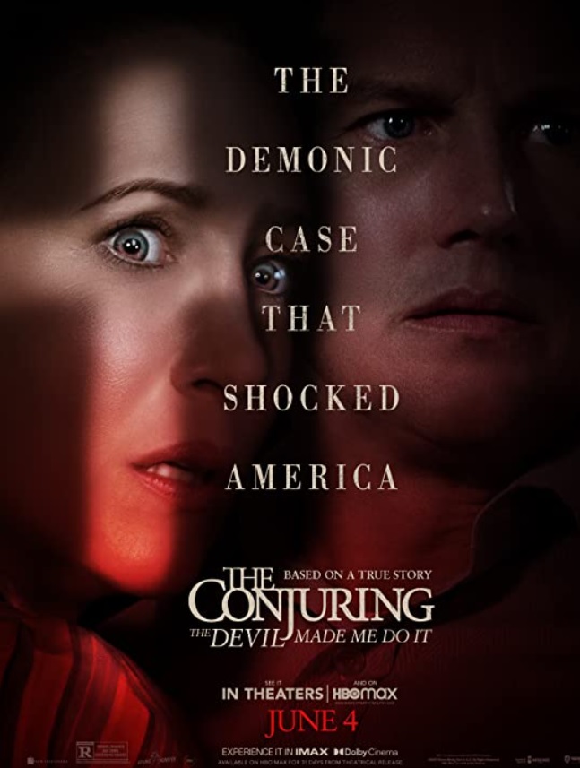 The Conjuring: The Devil Made Me Do It