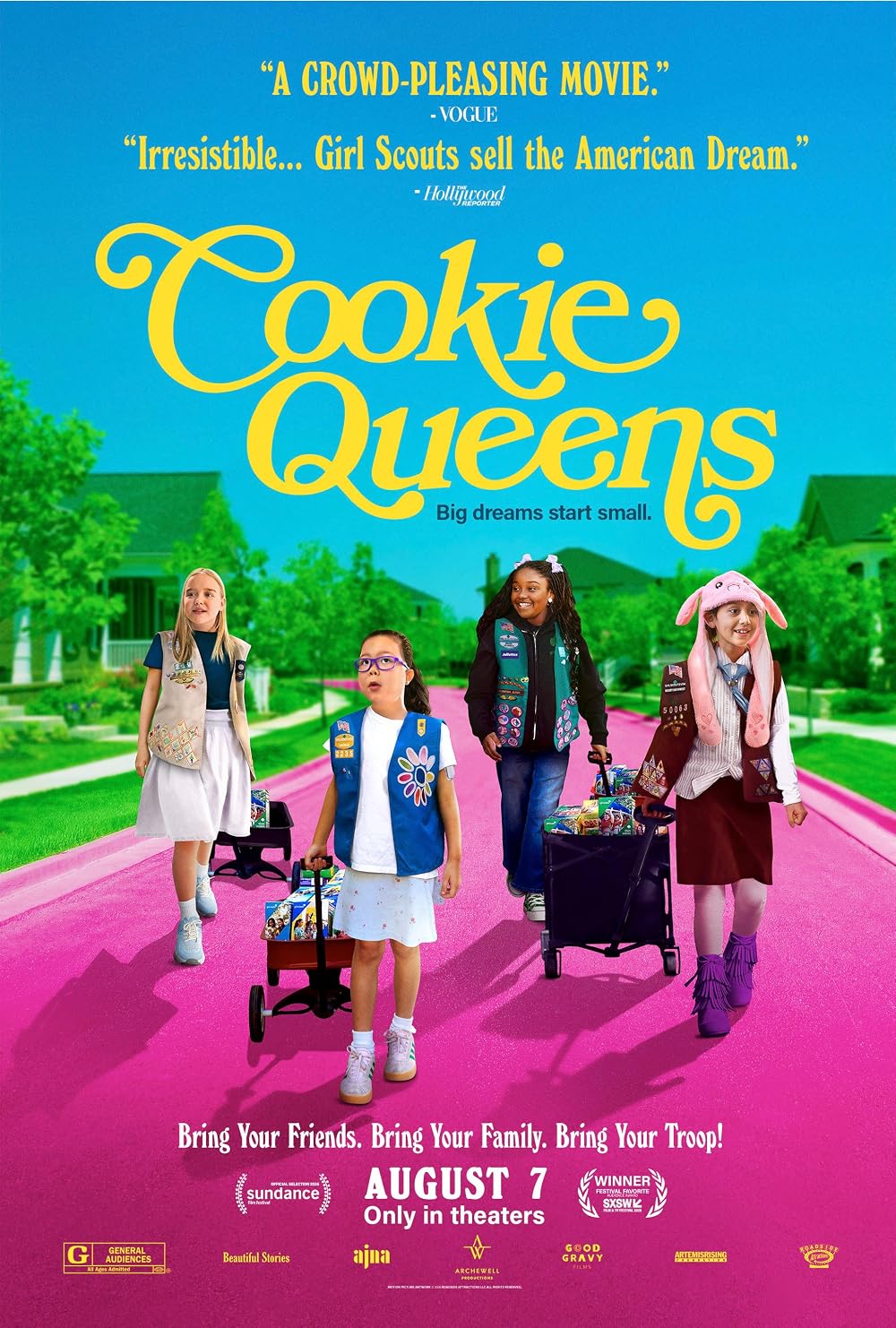 Cookie Queens