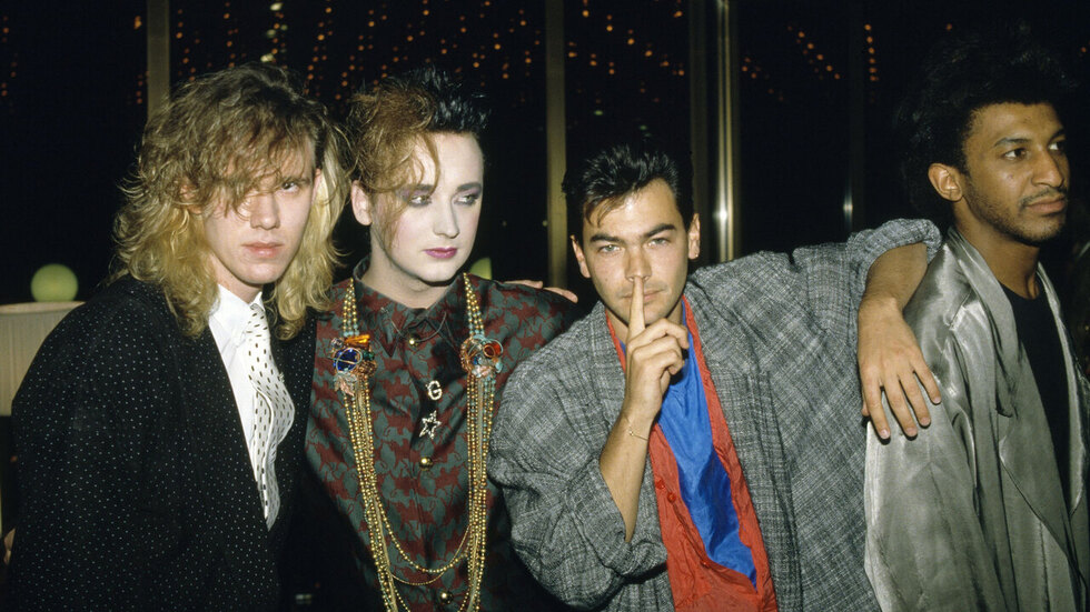 Boy George & Culture Club