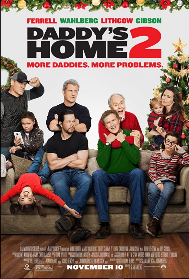 Daddy's Home 2
