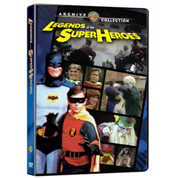 Legends of the Superheroes