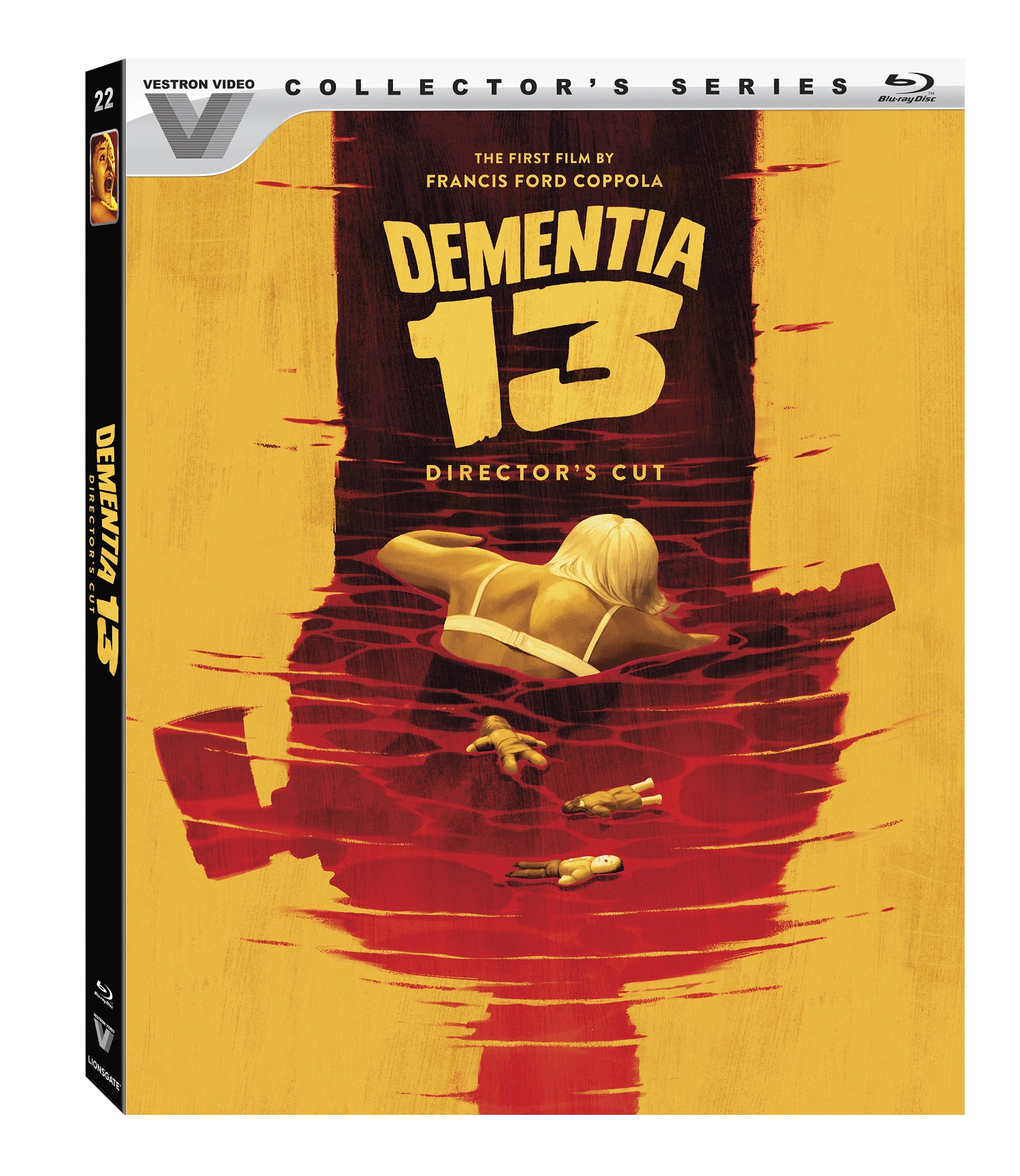 Dementia 13 (Director's Cut)