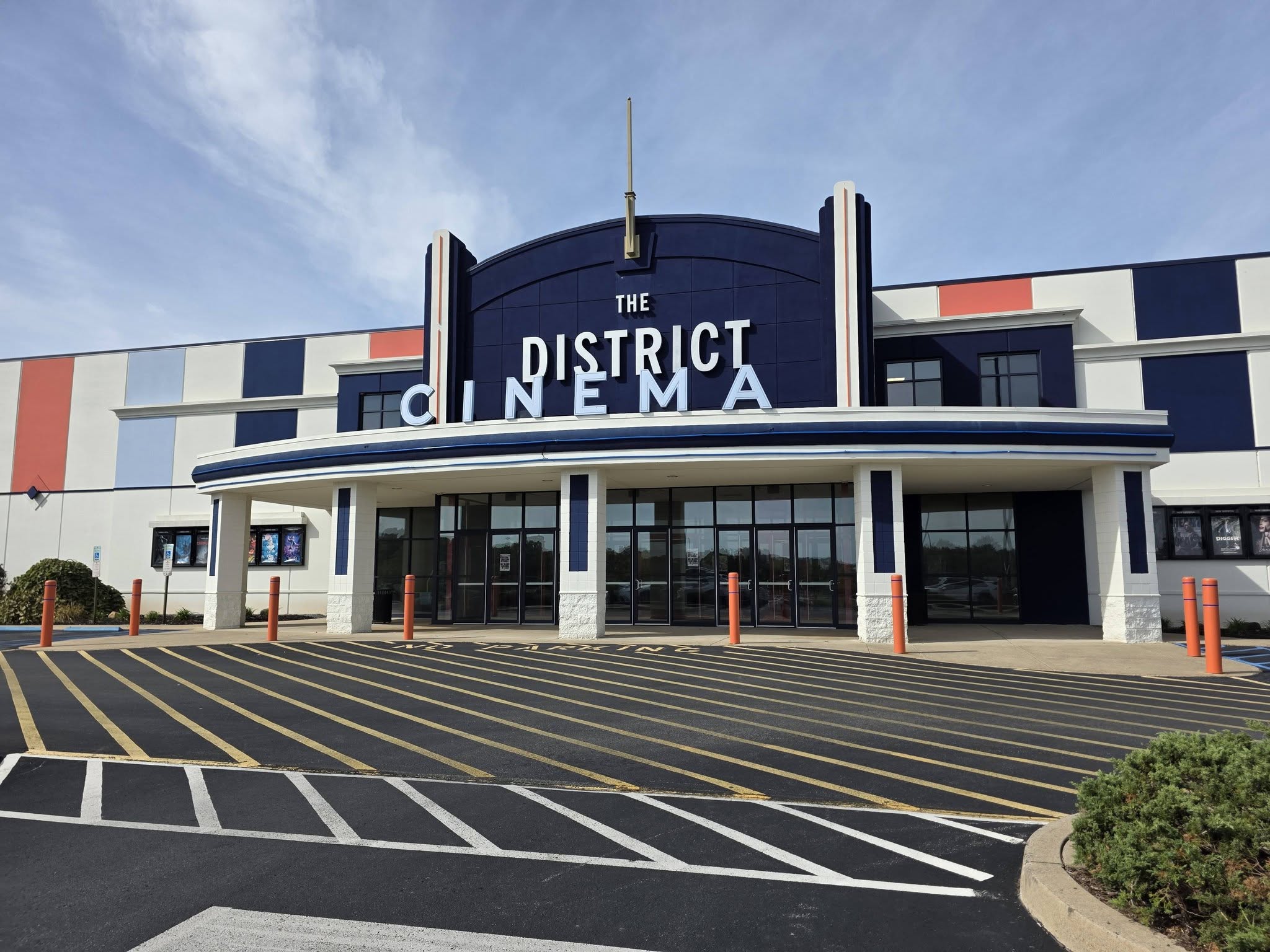 District Cinema