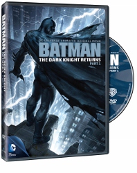 Batman: The Dark Knight Returns, Part 1