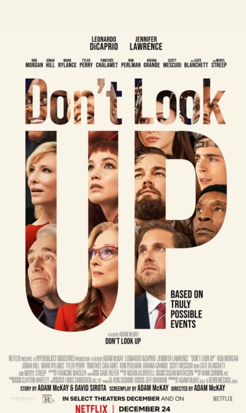 Don't Look Up