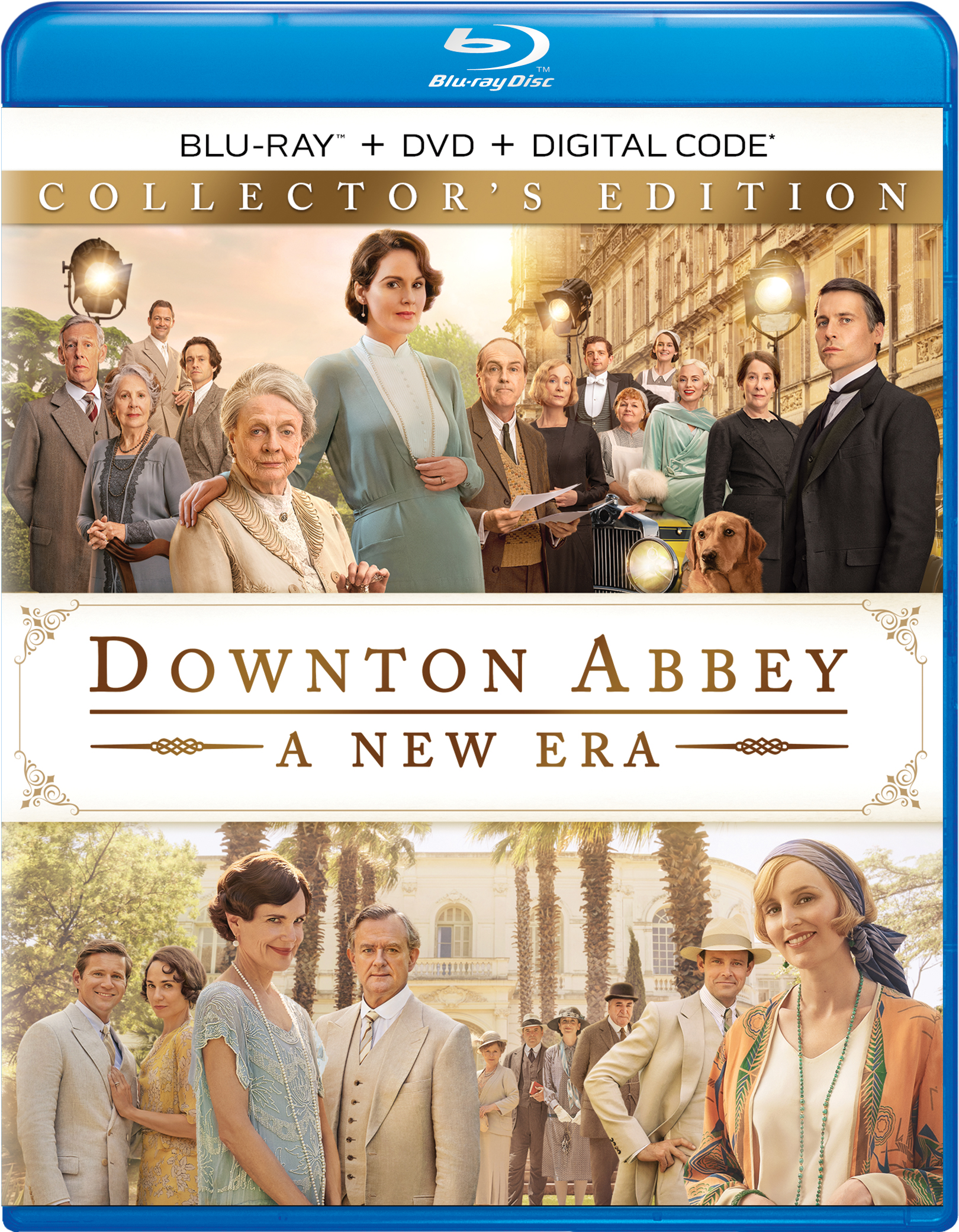 Downton Abbey: A New Era