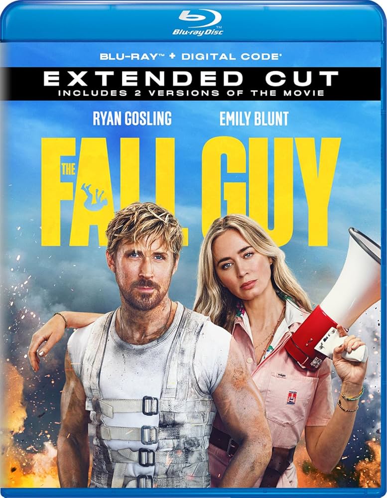 The Fall Guy
