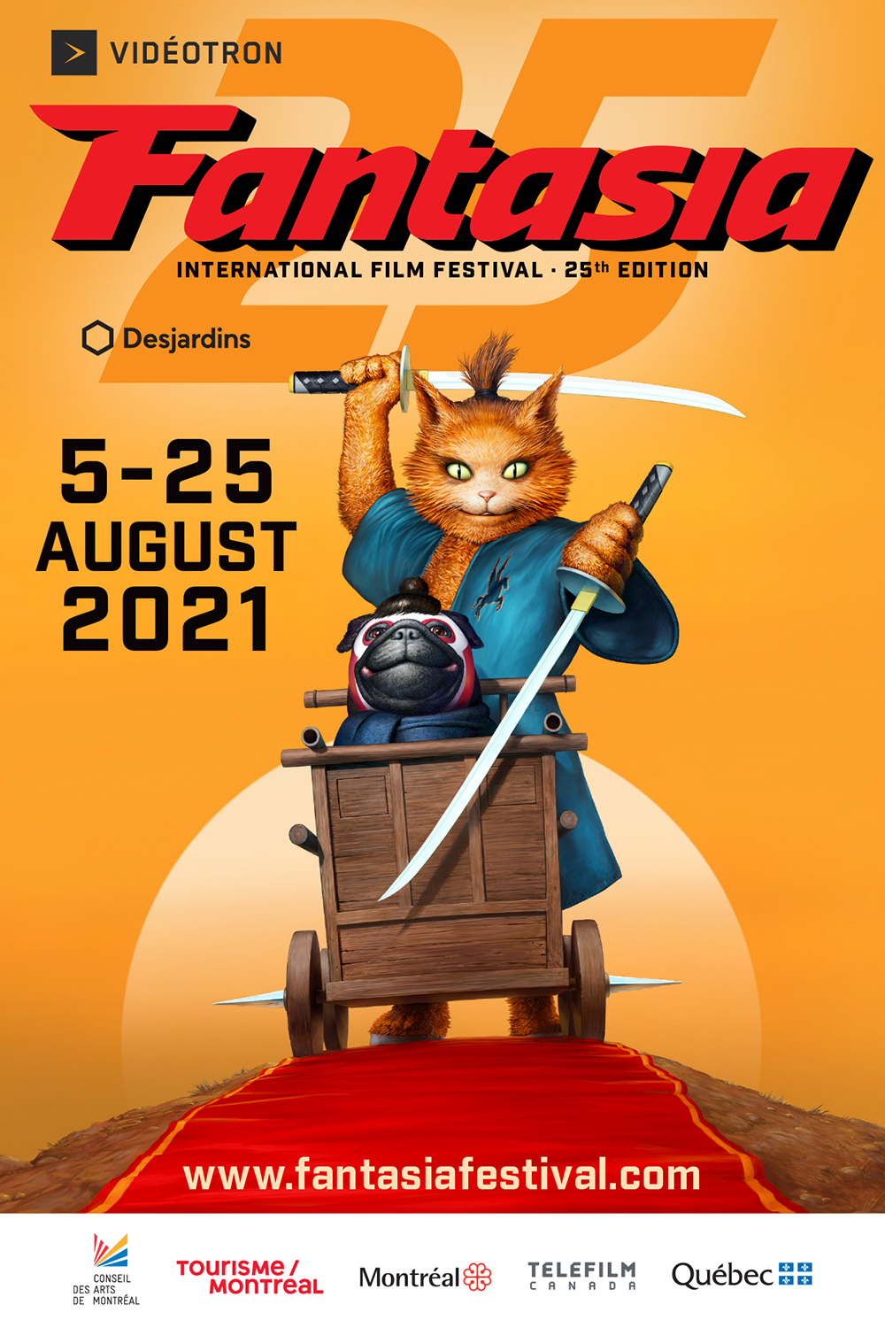 Fantasia International Film Festival 2021