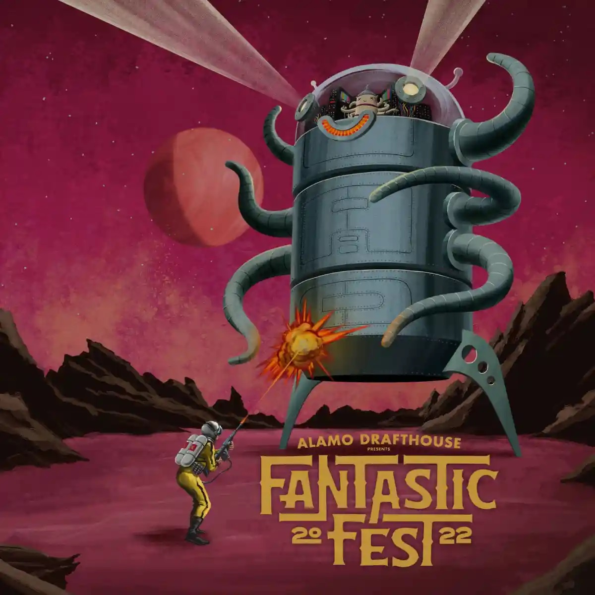 Fantastic Fest 2022