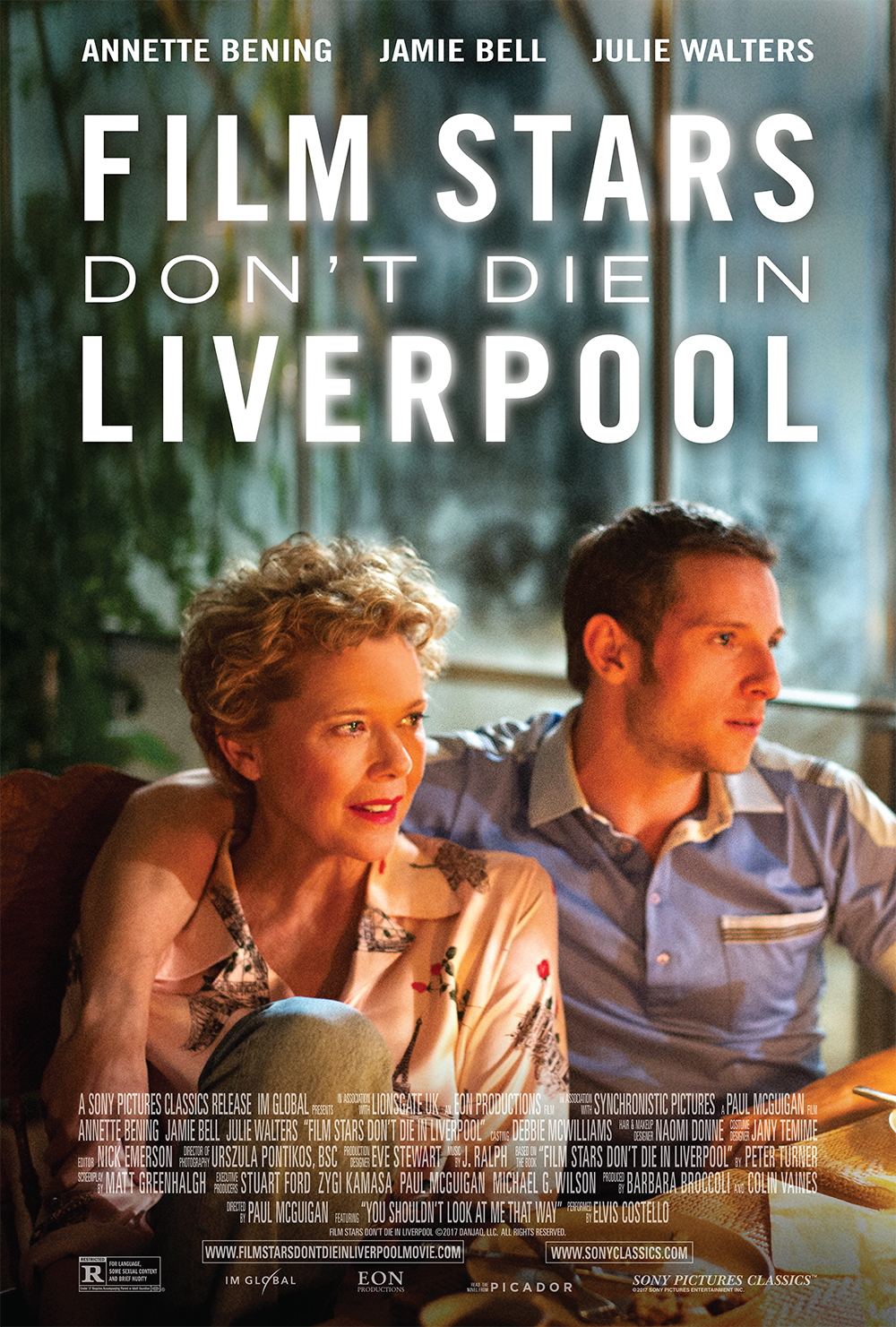 Film Stars Don't Die in Liverpool