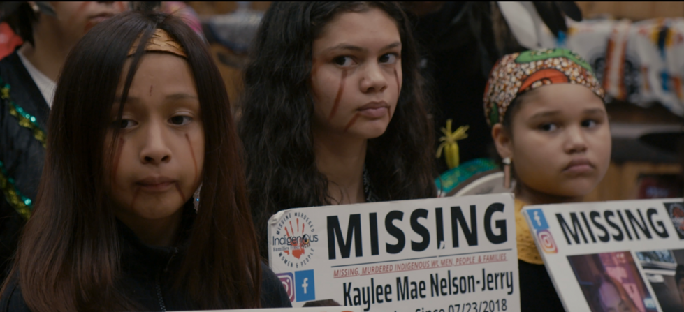 Missing from Fire Trail Road