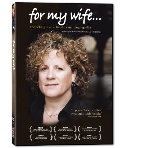 For My Wife...