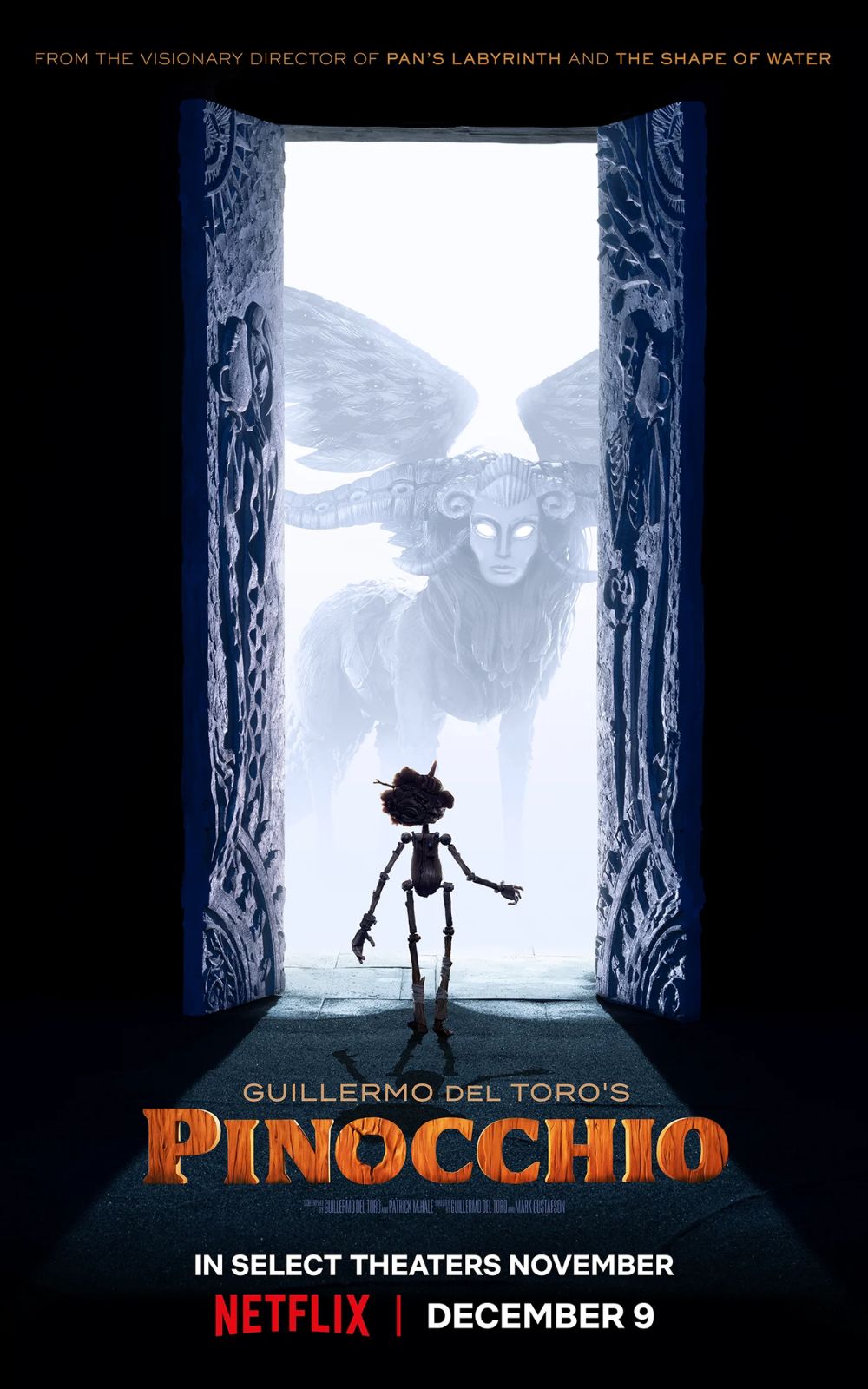 Guillermo del Toro's Pinocchio