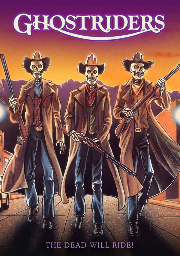 Ghostriders
