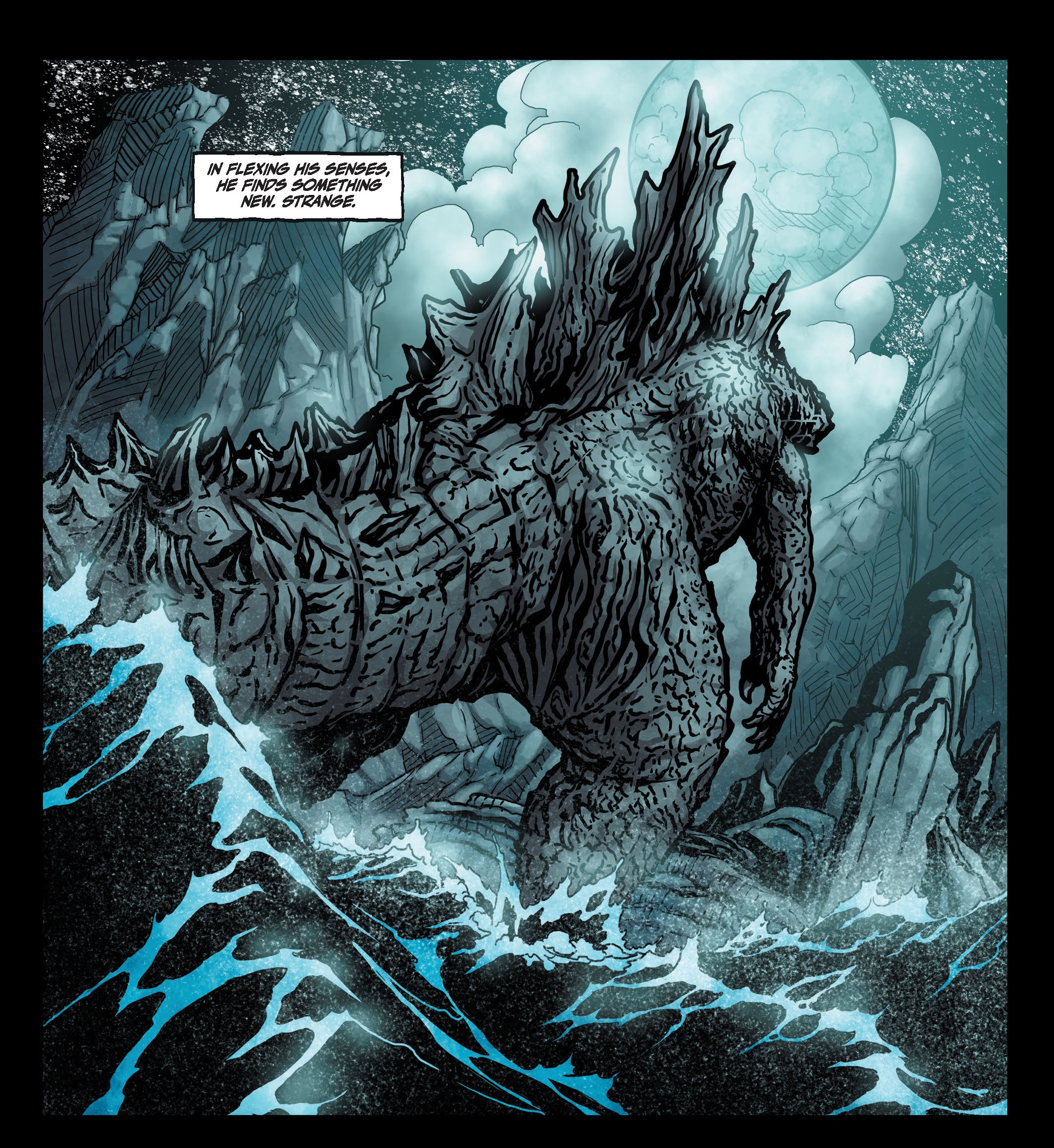 Godzilla Dominion