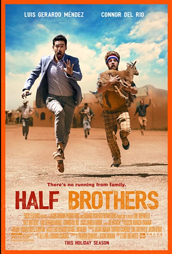 Half Brothers