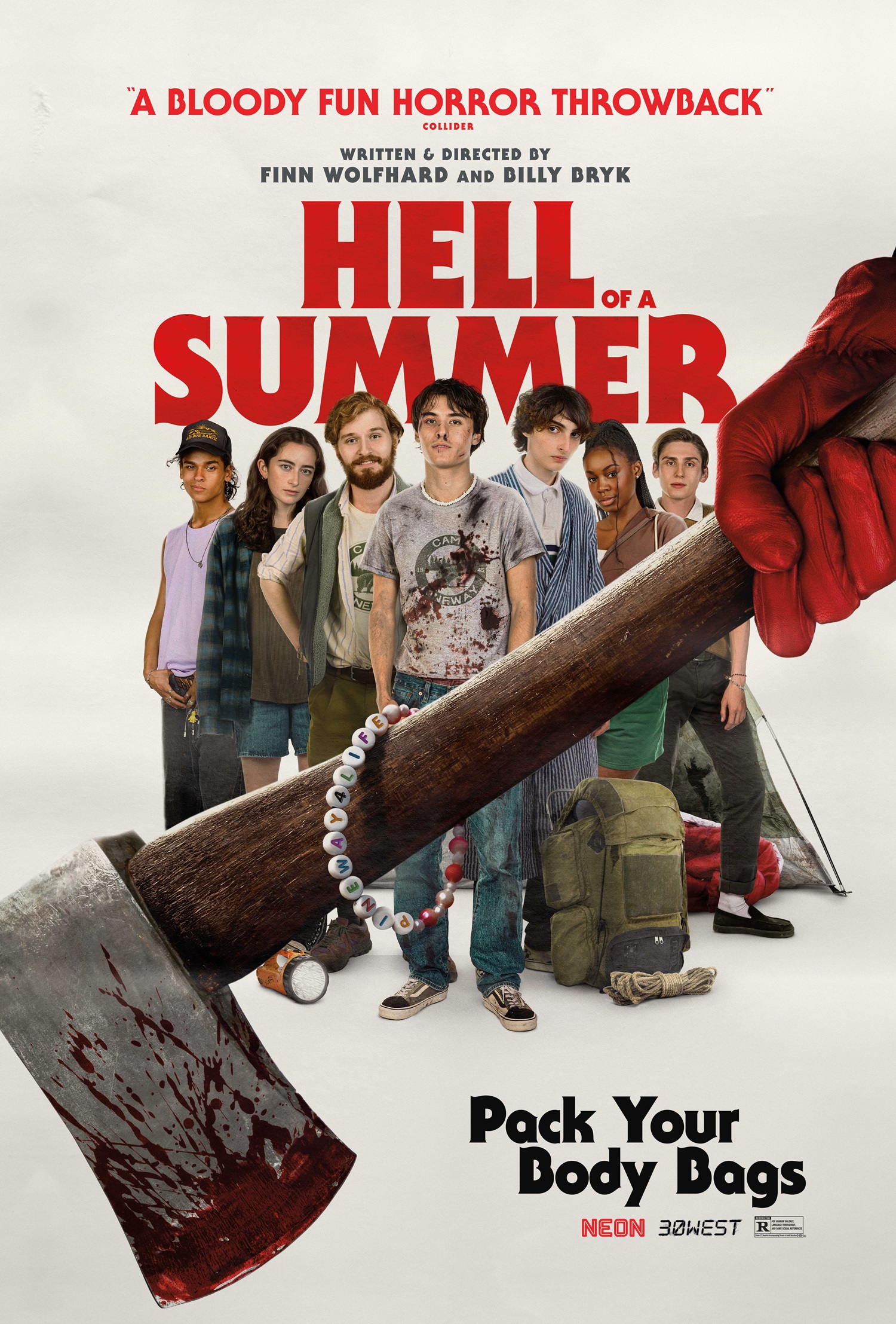 Hell of a Summer
