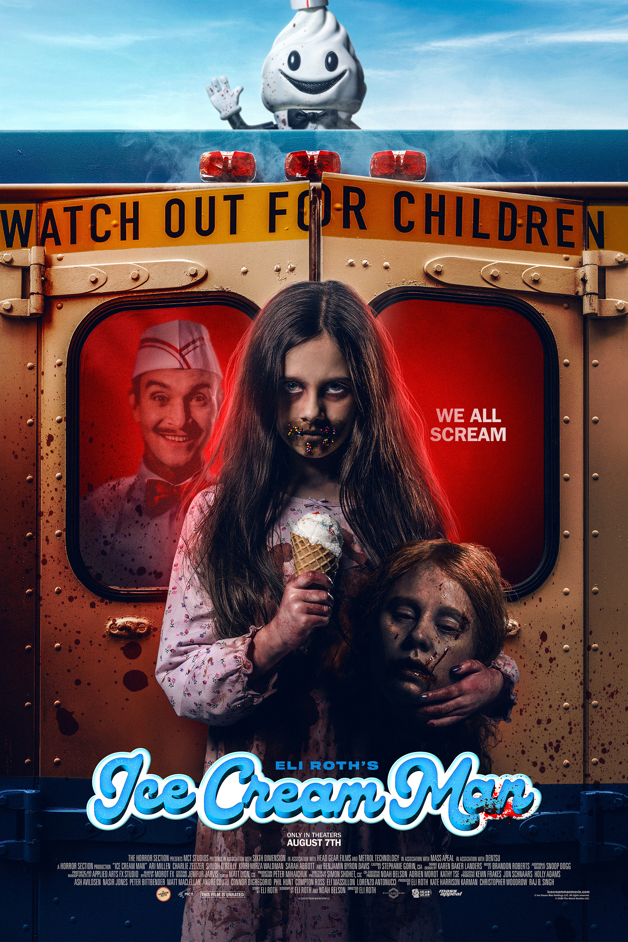 Ice Cream Man