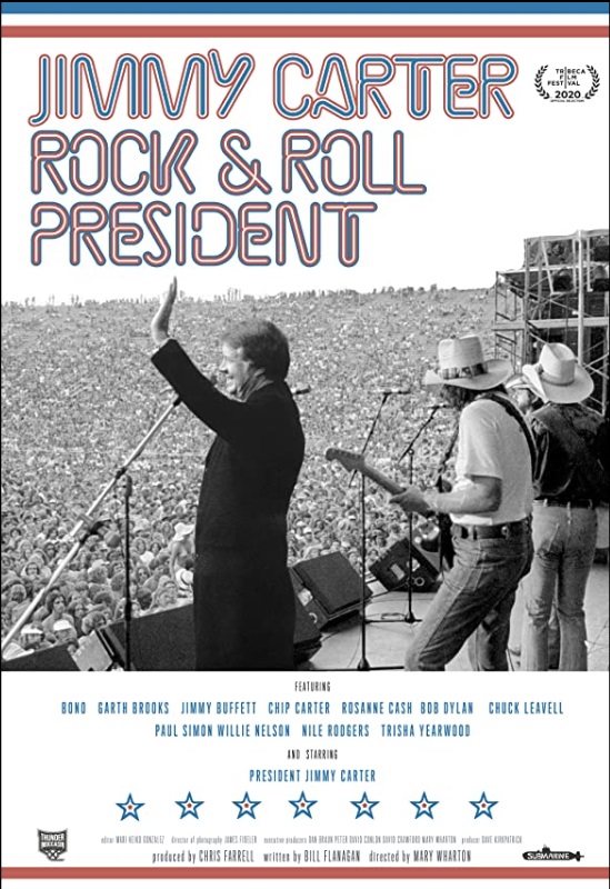 Jimmy Carter: Rock & Roll President
