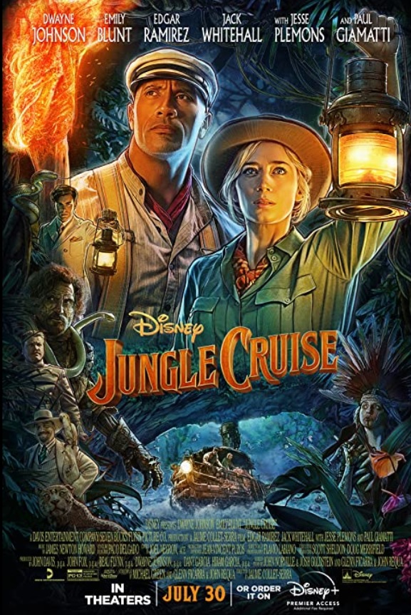 Jungle Cruise