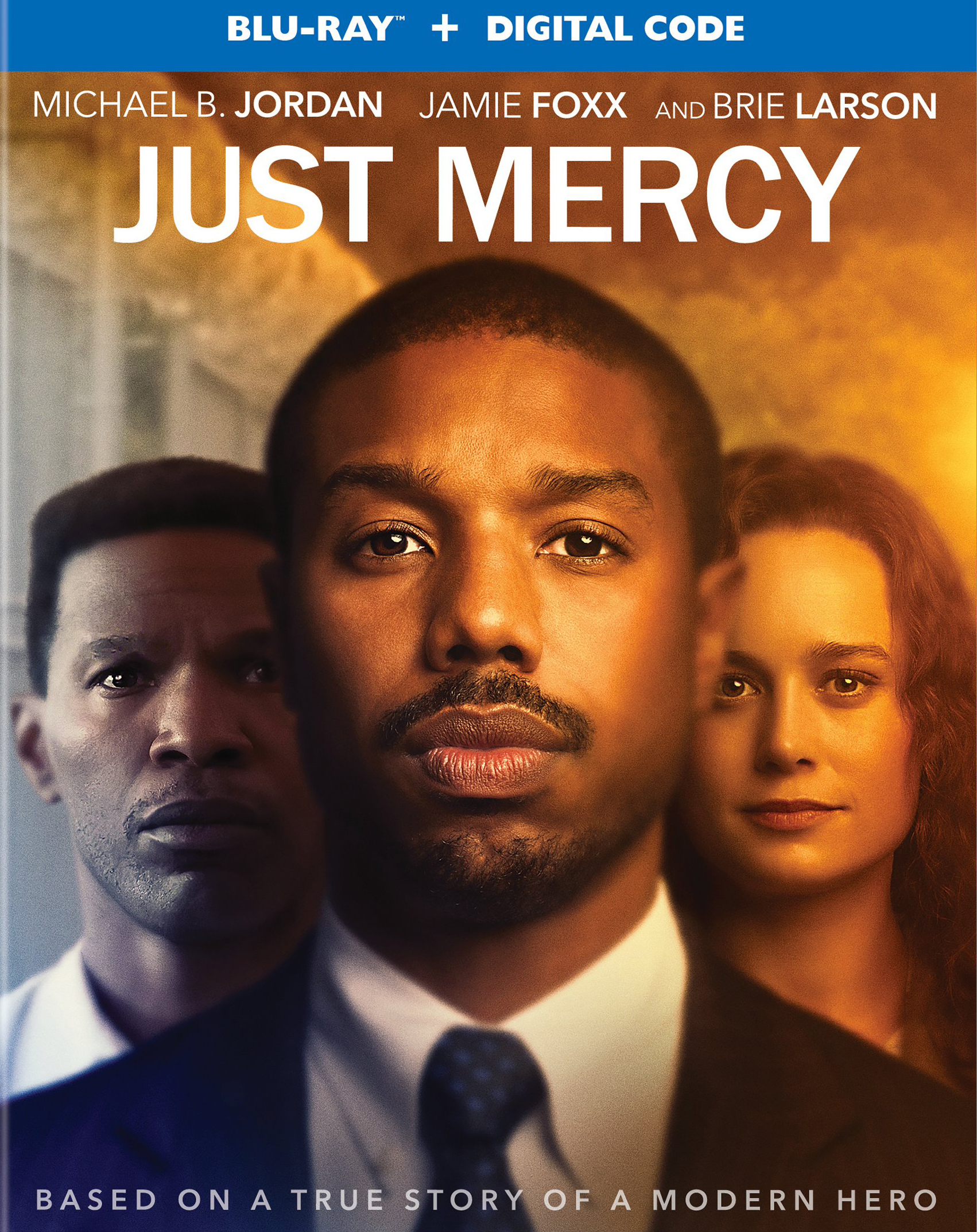 Just Mercy