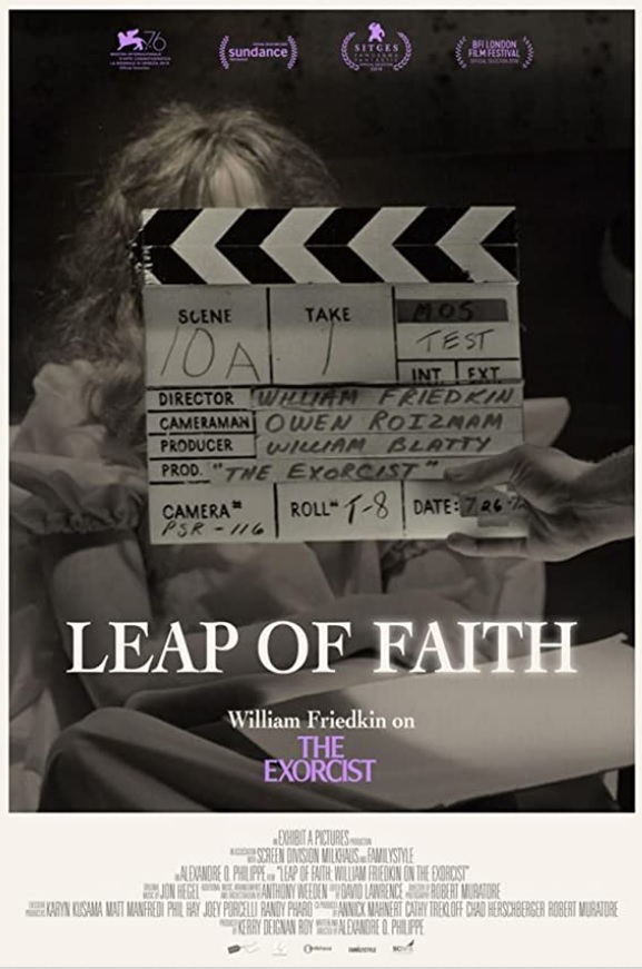 Leap of Faith: William Friedkin on <EM>The Exorcist</EM>