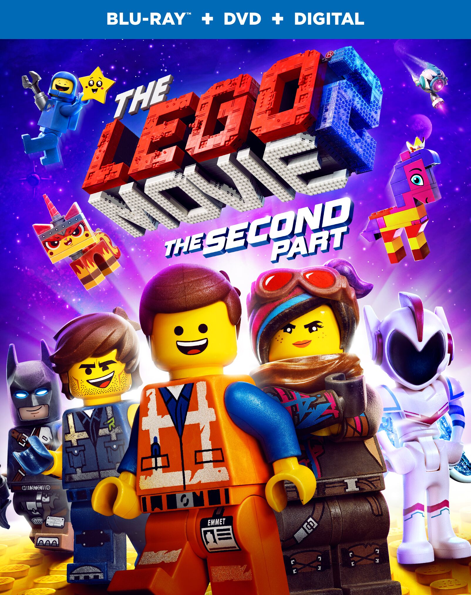 The LEGO Movie 2: The Second Part
