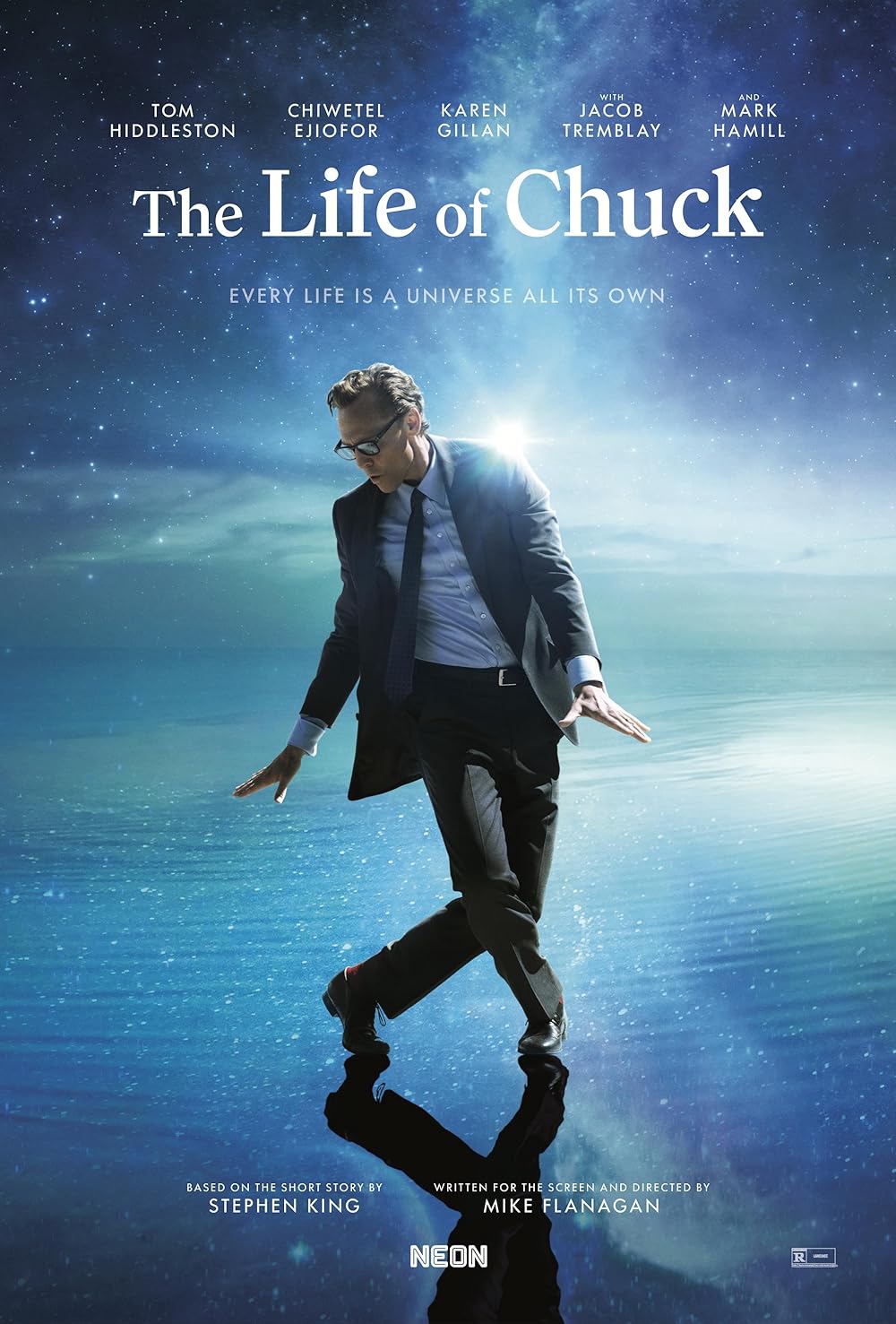 The Life of Chuck