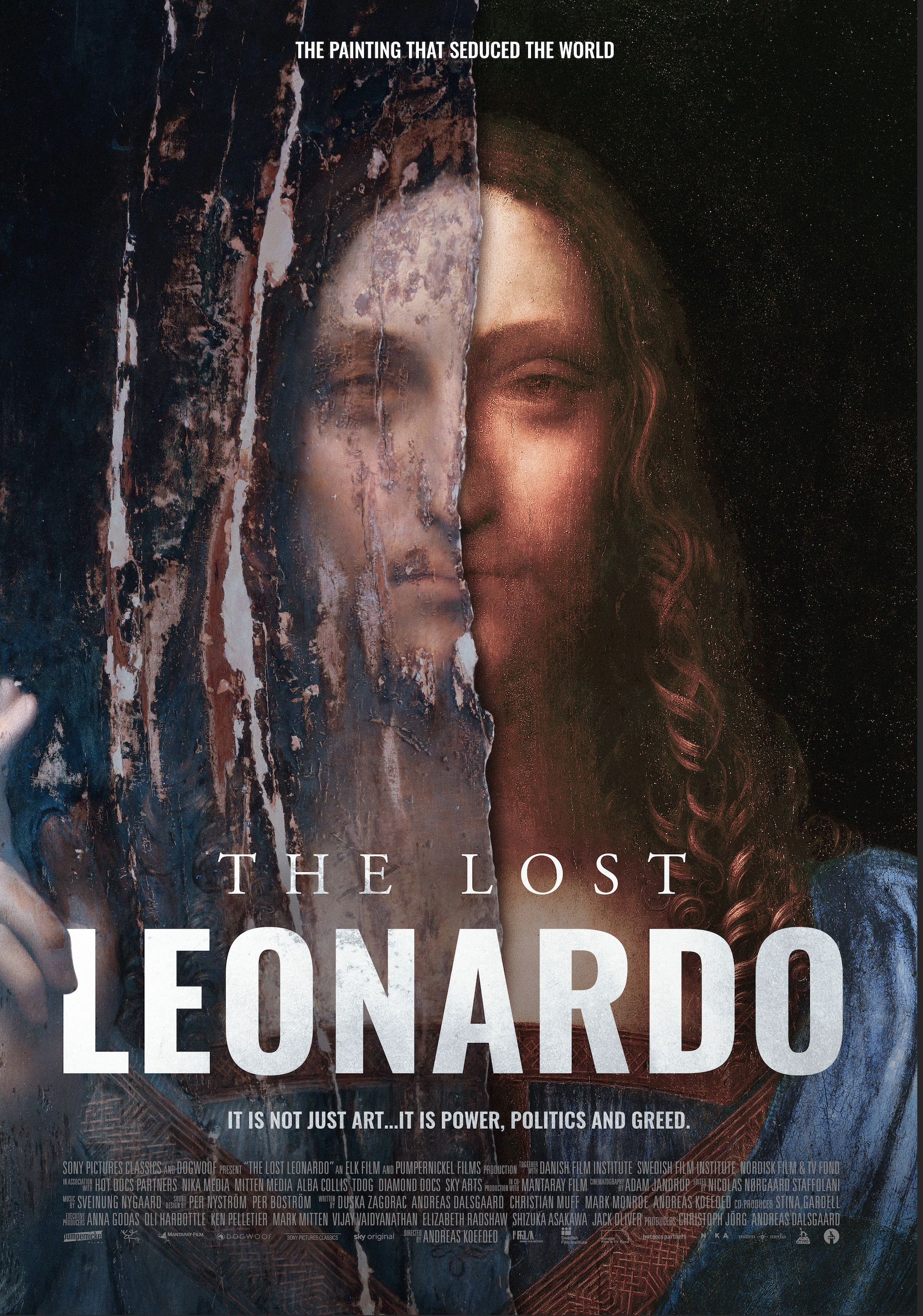 The Lost Leonardo