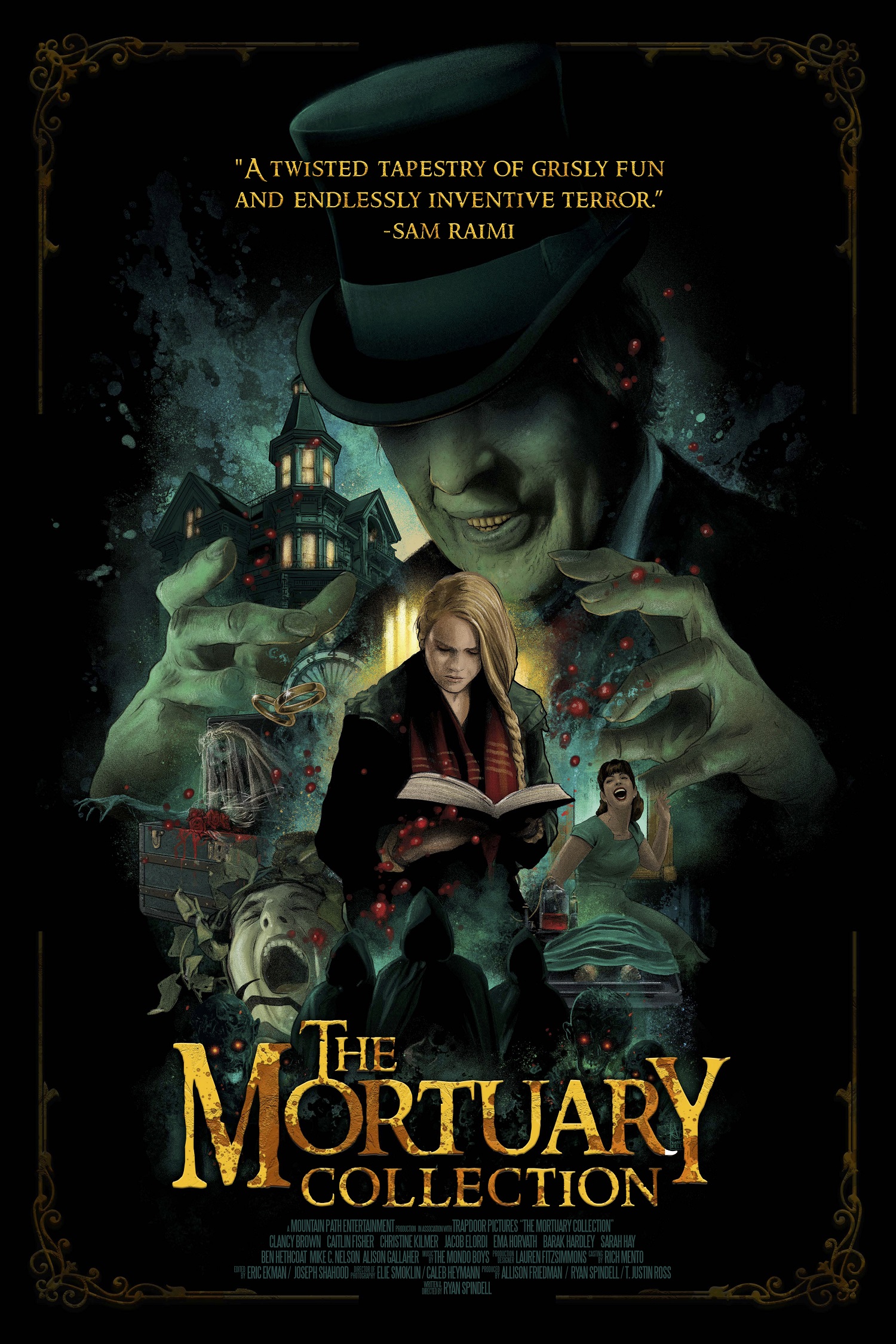 The Mortuary Collection