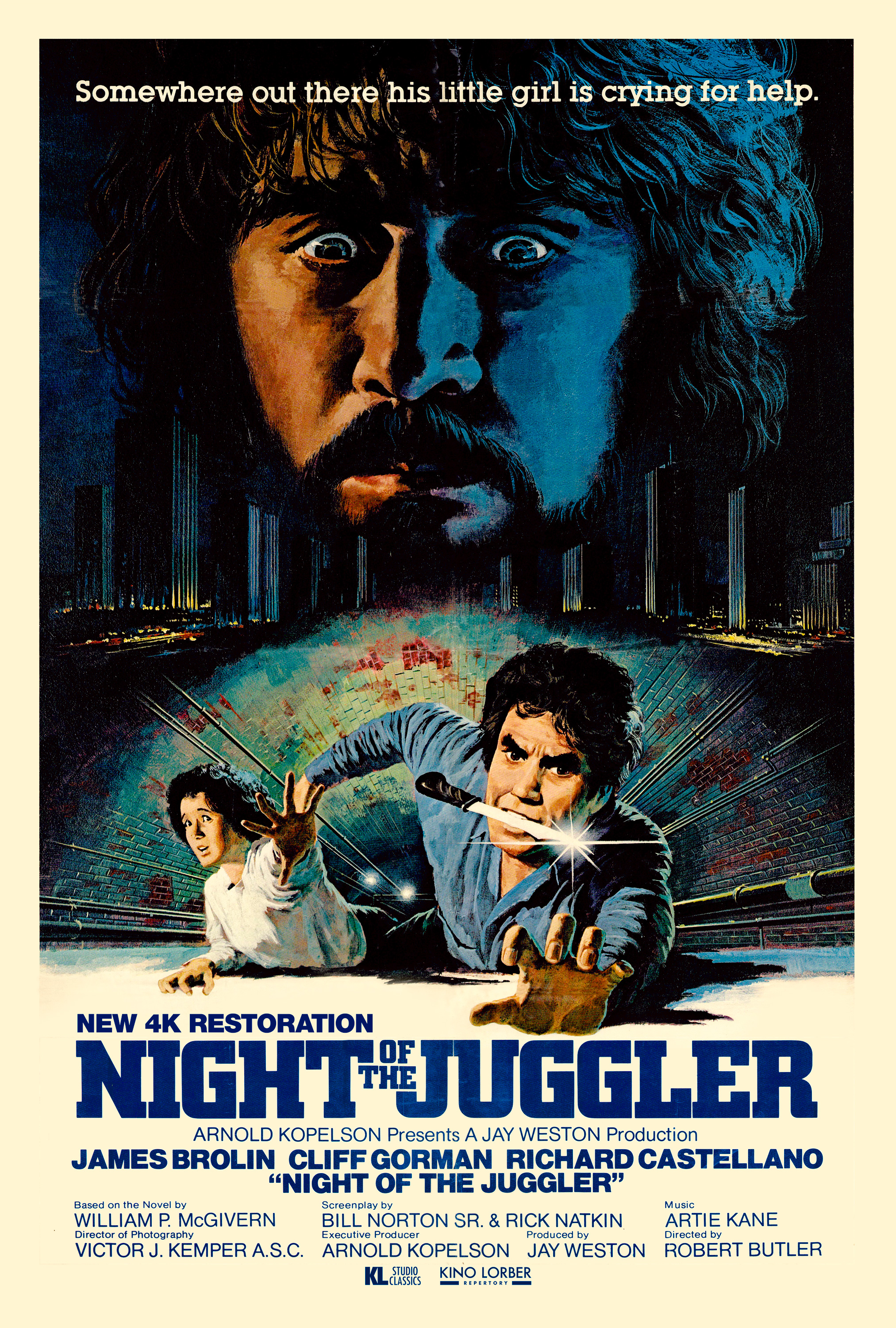 Night of the Juggler