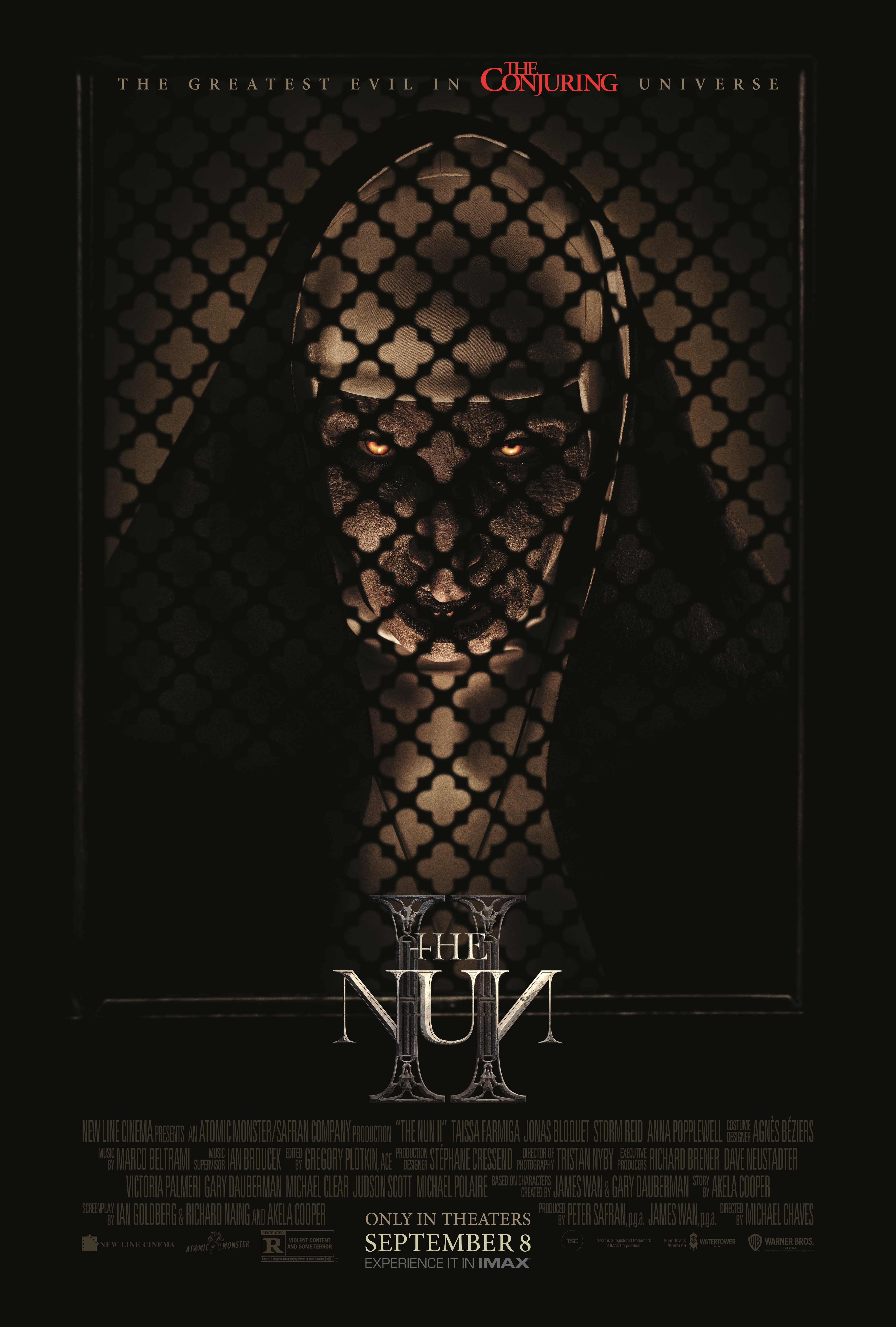 The Nun 2