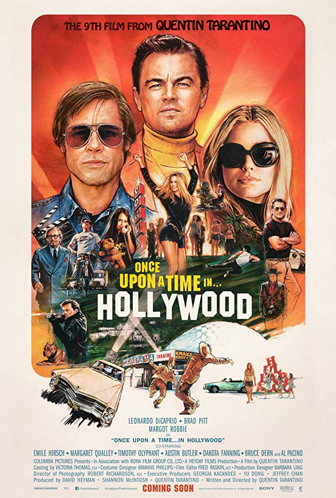 Once Upon a Time...in Hollywood