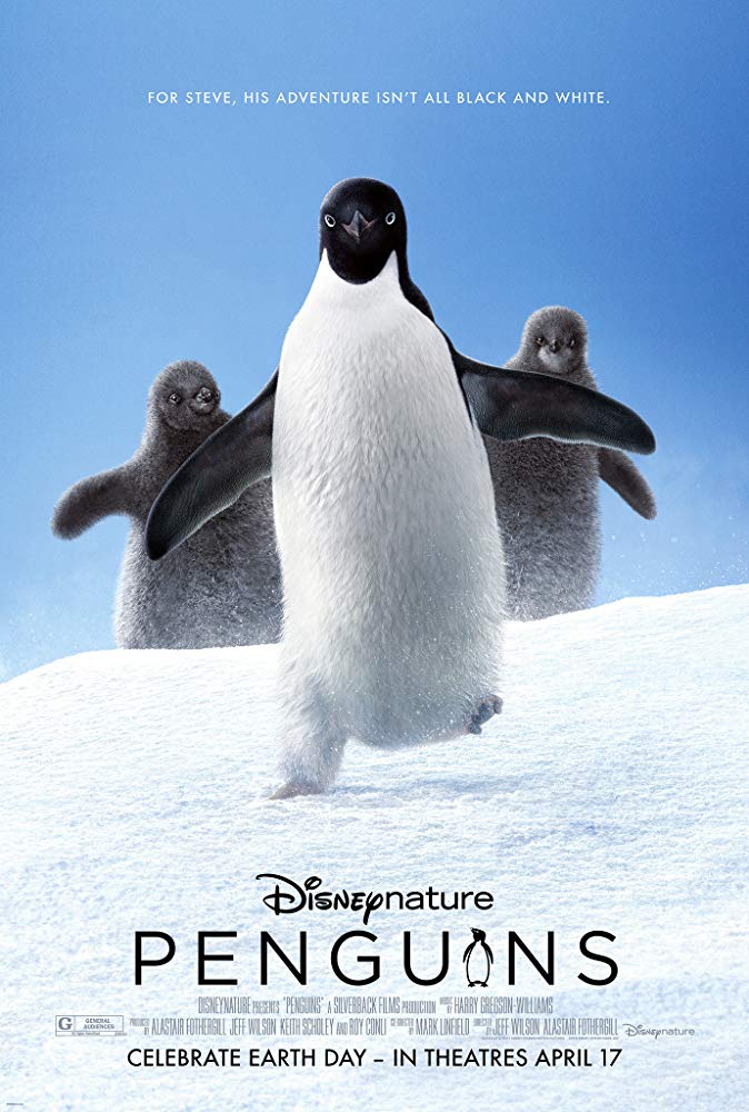 Disneynature: Penguins