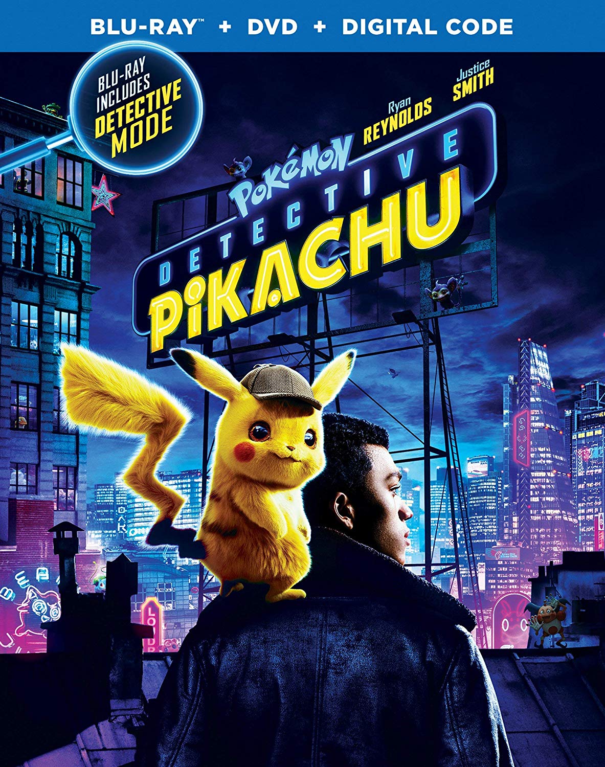 Pokemon Detective Pikachu