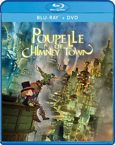 Poupelle of Chimney Town